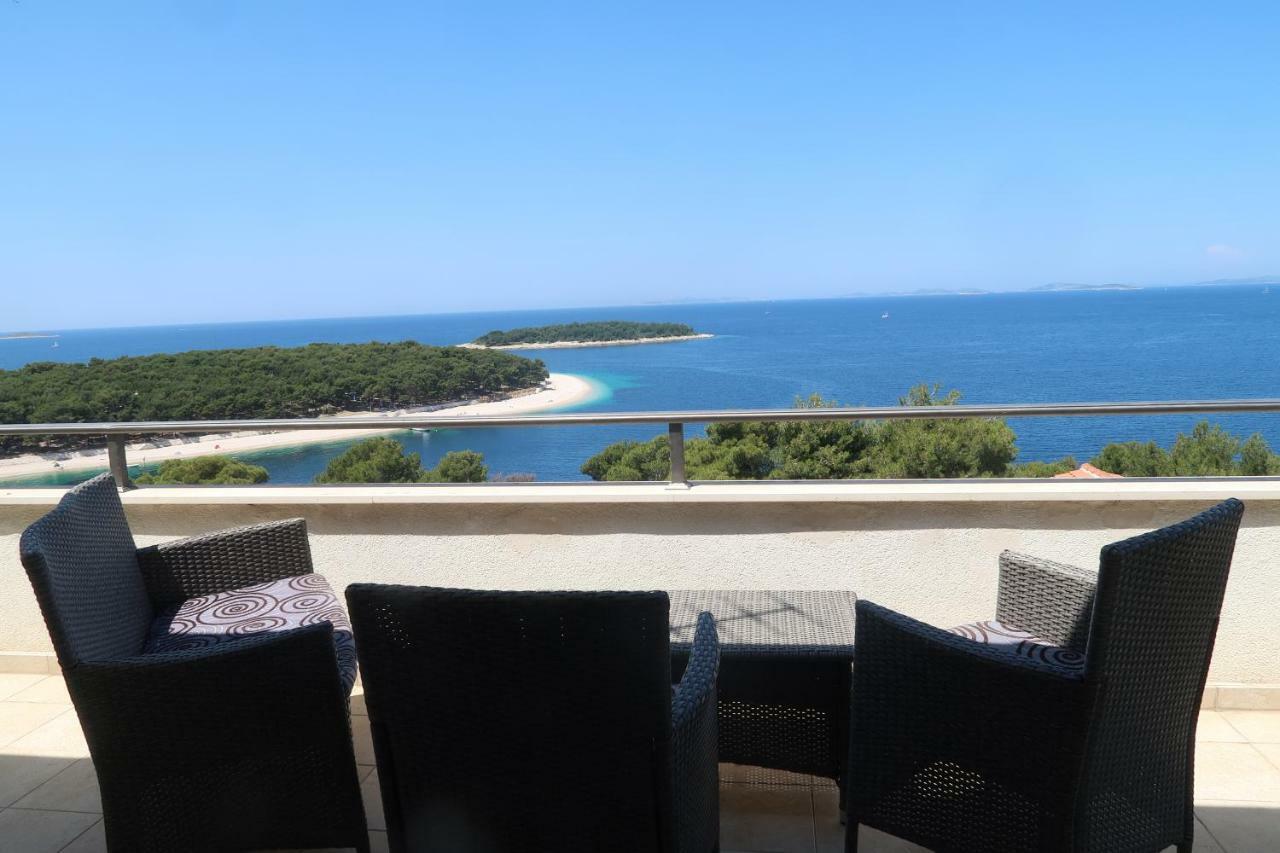 Apartments Maras Примоштен Экстерьер фото
